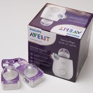 Philips Avent Bottle Warmer